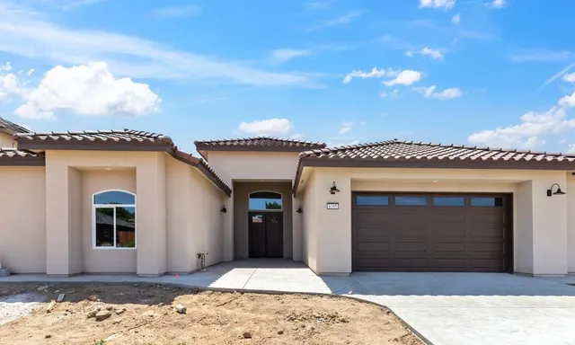 a view of swimming pool with an outdoor space