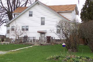 2668 Post Road Newport, MI 48166 - Photo 3 of 6 East side of home