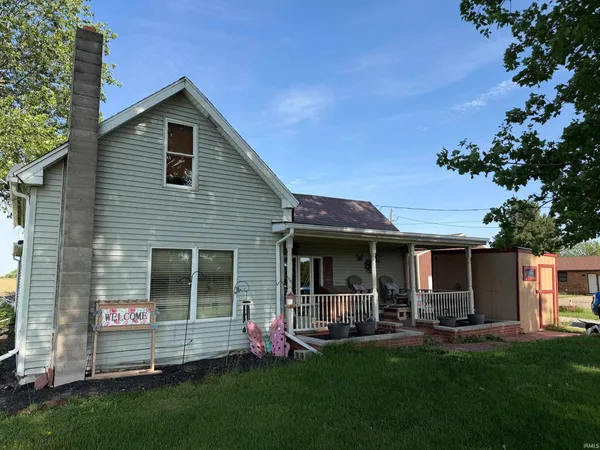 $185,000 | 17623 South Kenilworth Road, Argos, IN 46501