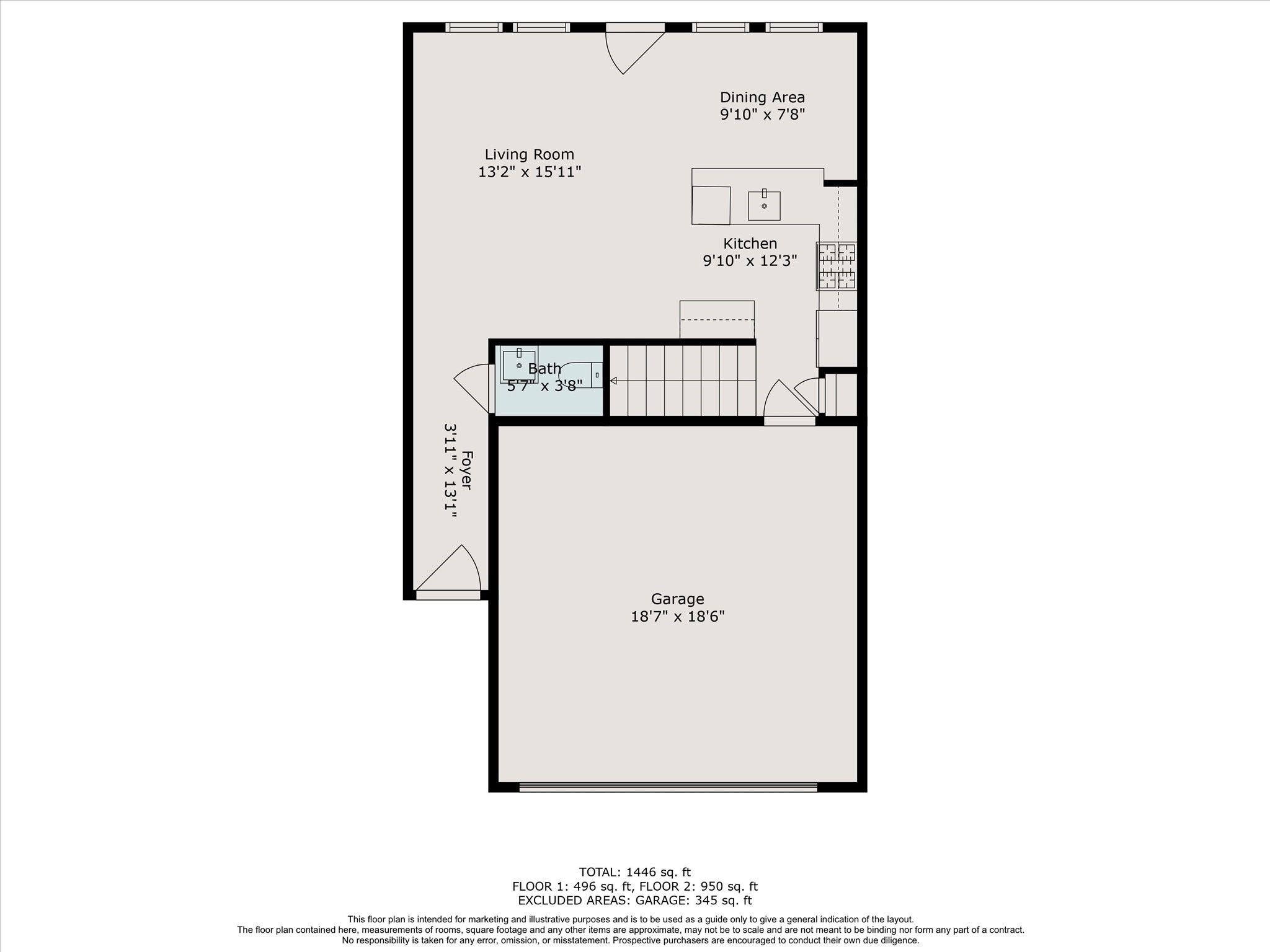614 Thornton Road, Unit D Houston, TX 77018 - Photo 31 of 32 Gallery Image 31