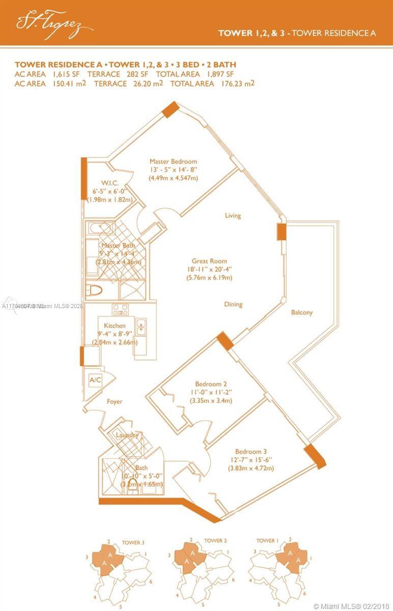 250 Sunny Isles Boulevard, Unit 31403 Sunny Isles Beach, FL 33160 - Photo 24 of 24 unknown