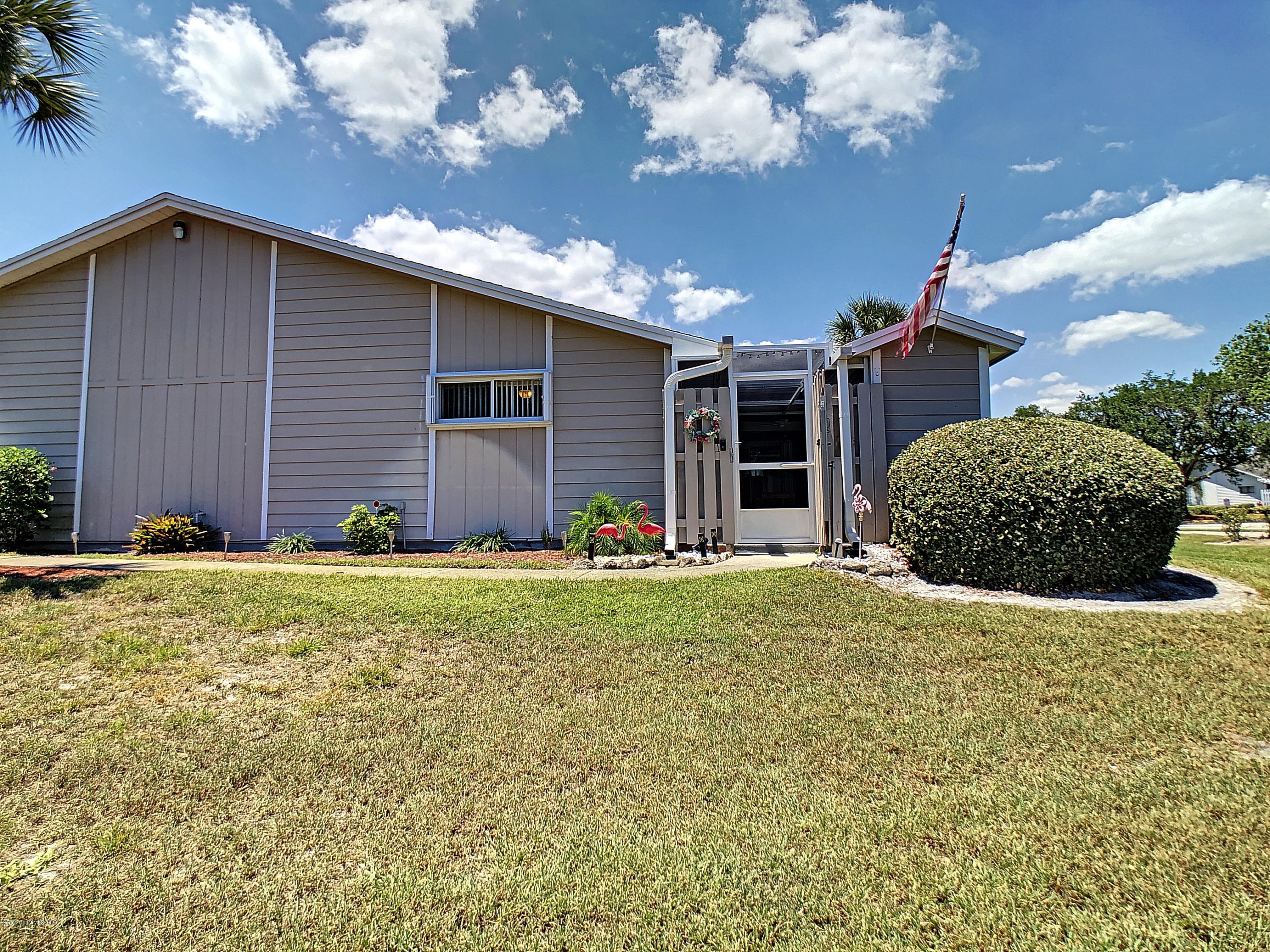 1946 Quail Ridge Court, Unit 802 Cocoa, FL 32926 - Photo 1 of 19 Front