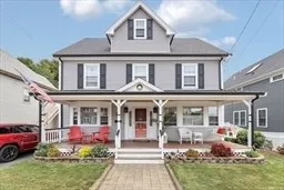 $849,000 | 1816 River Street, Boston, MA 02136