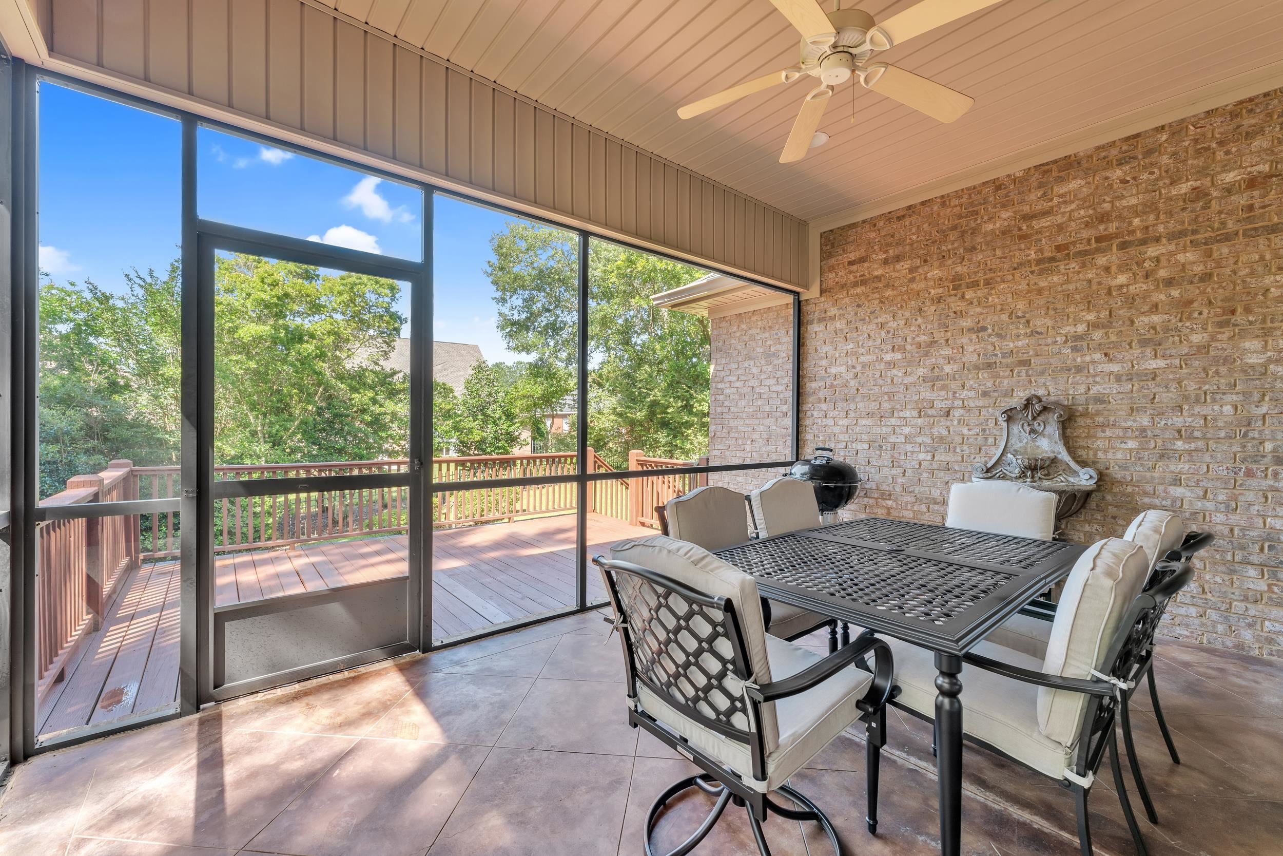 30191 Loblolly Circle Daphne, AL 36527 - Photo 29 of 49 Back Porch