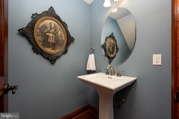 a dining room with furniture window and outside view