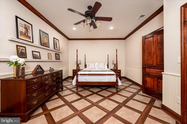 a view of a chair in balcony