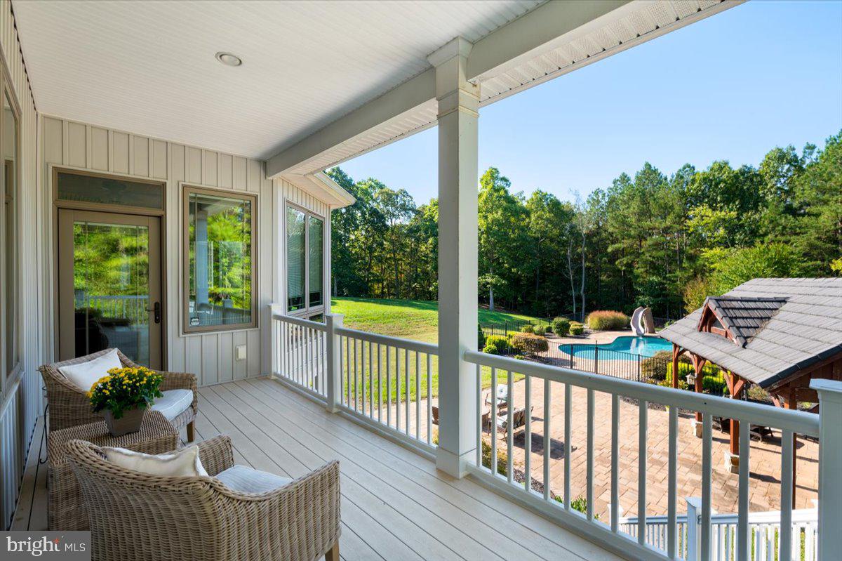 6675 Marshall Road St. Leonard, MD 20685 - Photo 55 of 72 One of the back decks