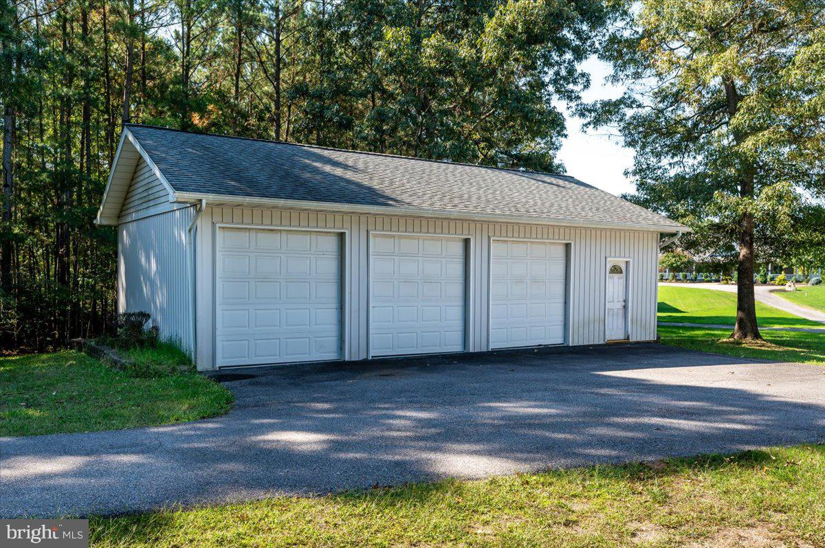 6675 Marshall Road St. Leonard, MD 20685 - Photo 62 of 72 3-car Detached Garage/Workshop