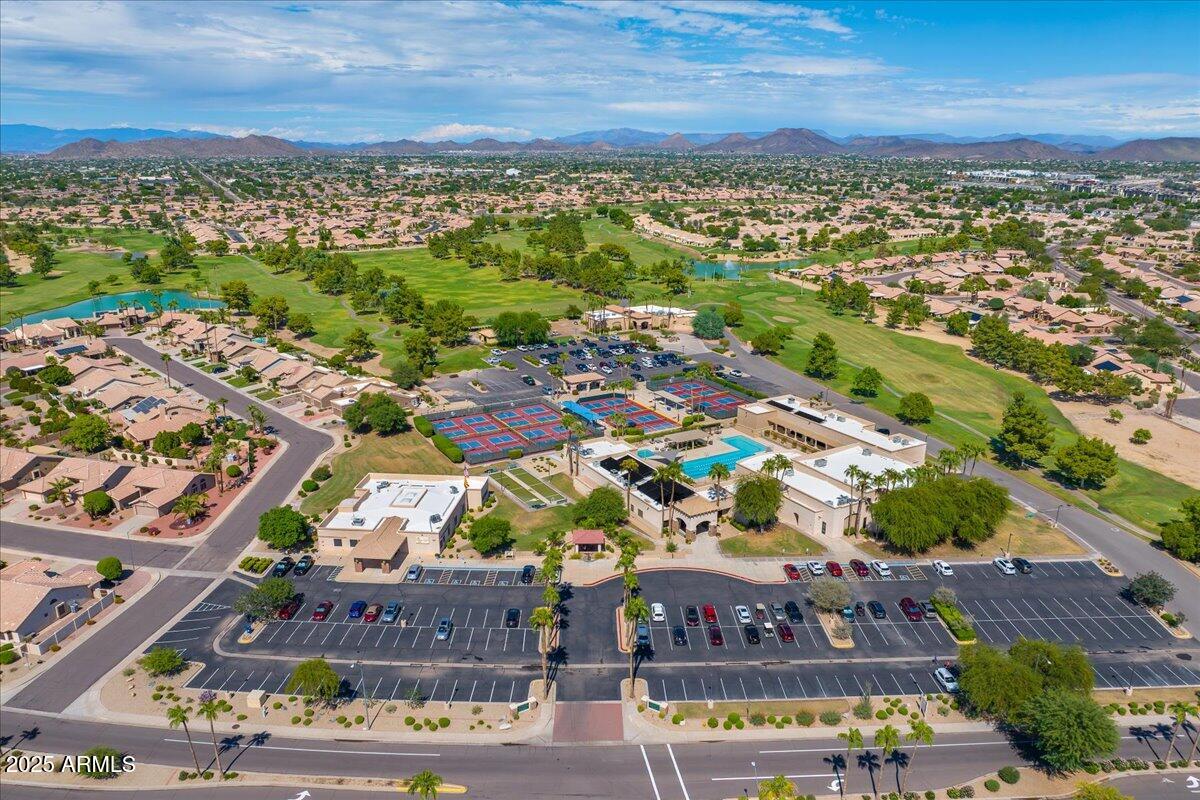 9013 West Marco Polo Road Peoria, AZ 85382 - Photo 28 of 30 an aerial view of residential building with outdoor space