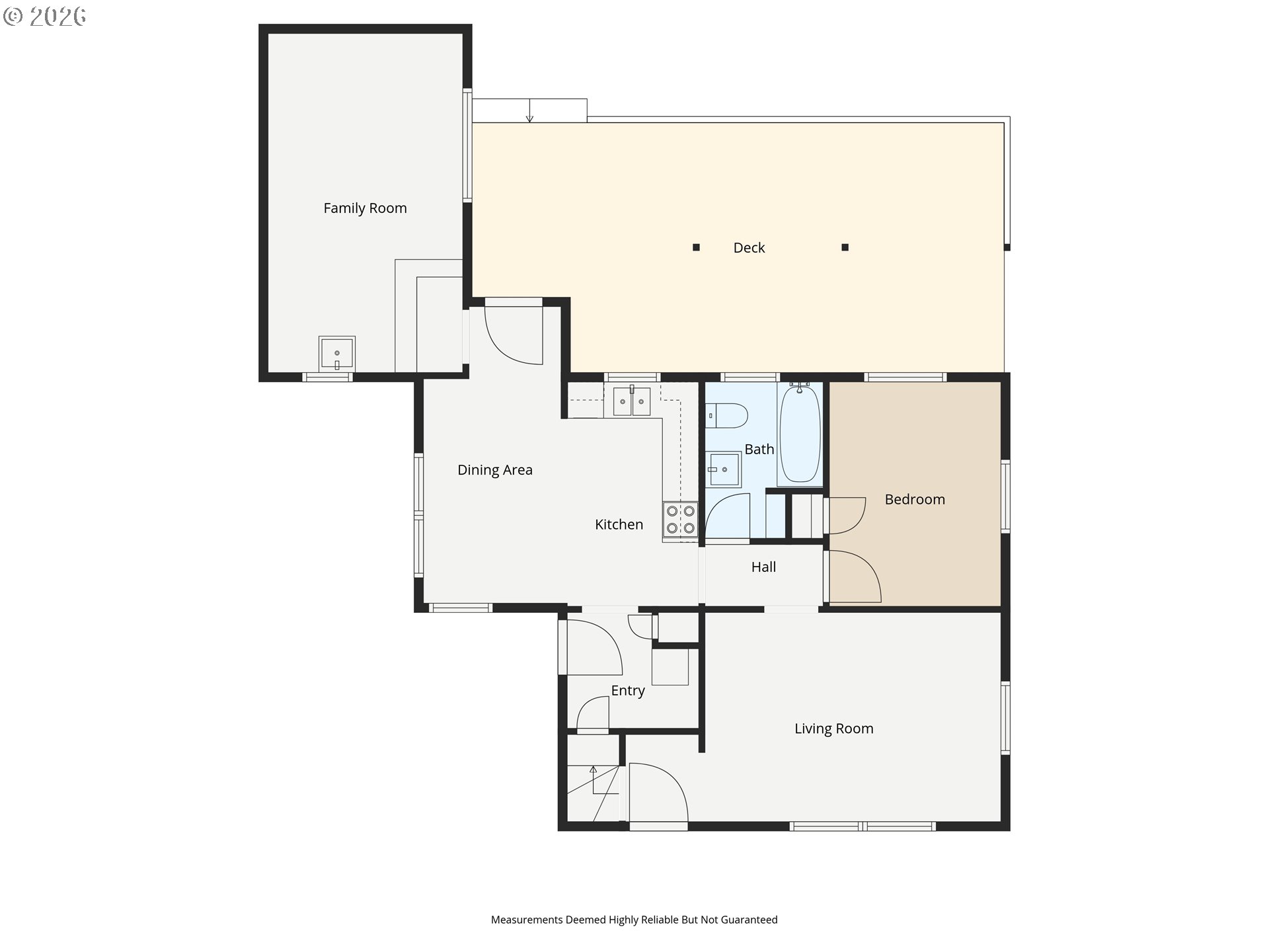 765 Northwest Angeline Avenue Gresham, OR 97030 - Photo 33 of 34