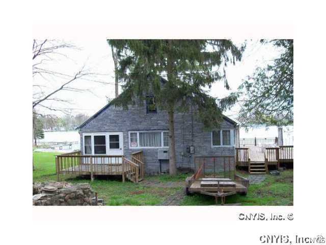 5645 Davey Road Cicero, NY 13029 - Photo 1 of 1 Exterior Front