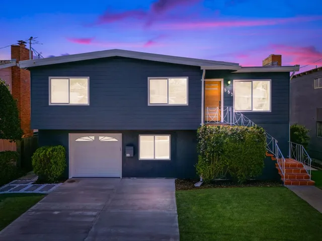$1,648,000 | 553 Diamond Avenue, South San Francisco, CA 94080