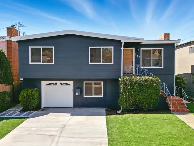 $1,648,000 | 553 Diamond Avenue, South San Francisco, CA 94080
