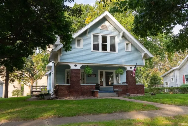 $214,000 | 104 North 2nd Street, Chalmers, IN 47929