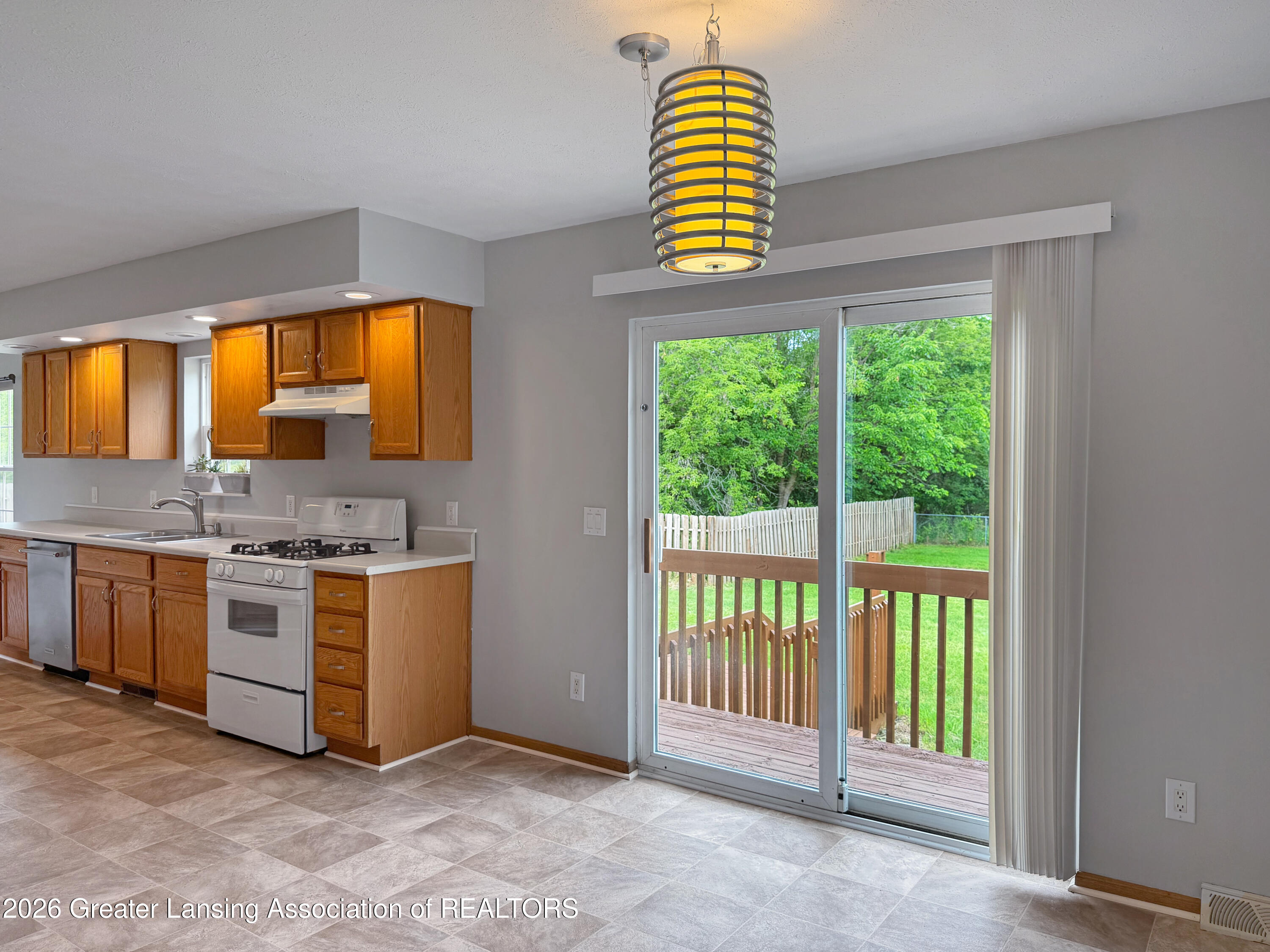 3248 Lienhart Road Dansville, MI 48819 - Photo 10 of 62 Kitchen