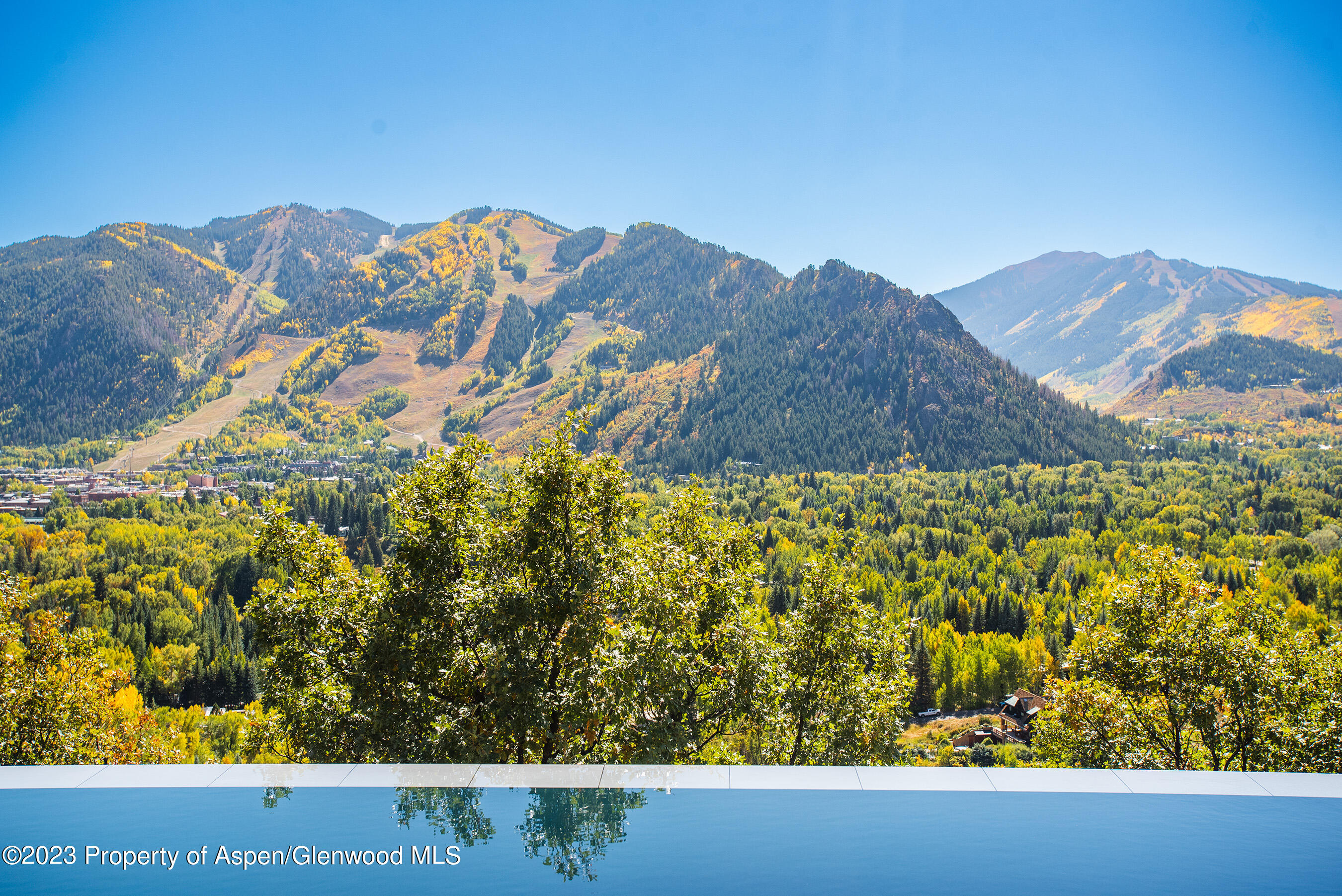 257 Ridge Road Aspen, CO 81612 - Photo 47 of 47 a view of sky view