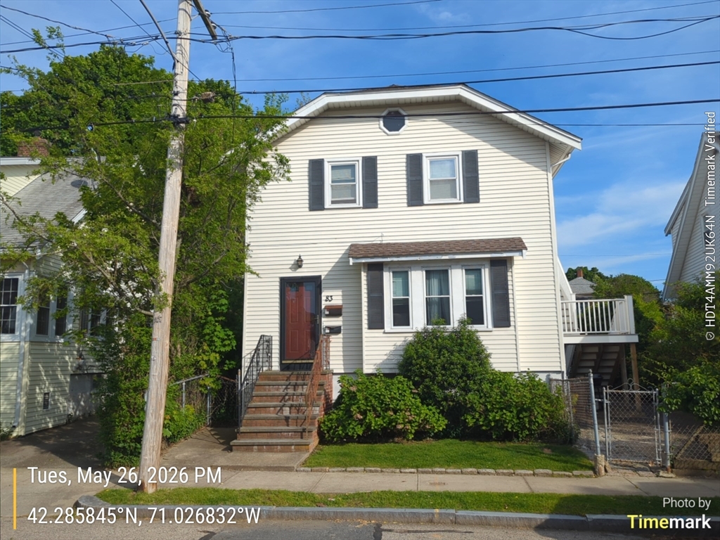 83 Alstead Street, Unit 2 Quincy, MA 02171 - Photo 1 of 14
