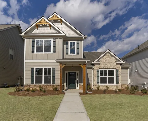 $2,575 | 4006 Glendianne Way, Powder Springs, GA 30127