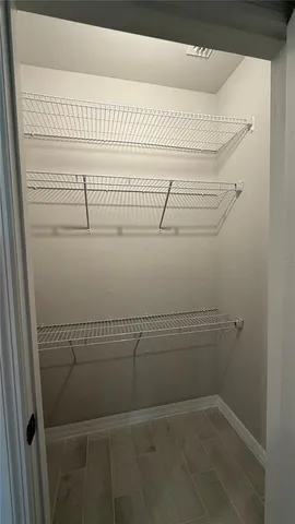 a close view of shower