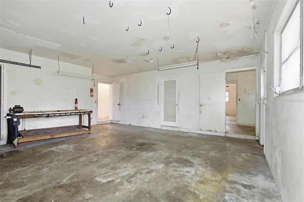 2310 Harrison Drive Dunedin, FL 34698 - Photo 19 of 42 a view of an empty room