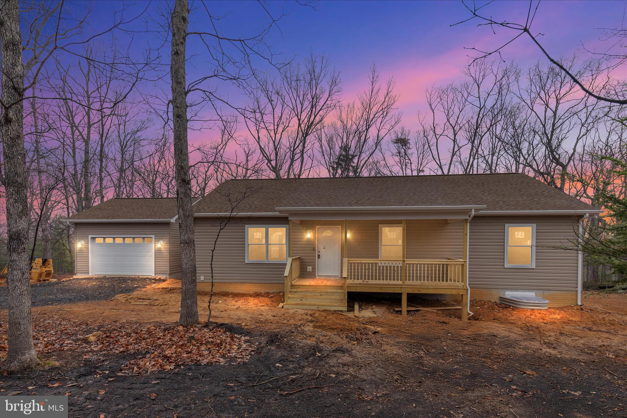 Bushy Ridge Star Tannery, VA 22654 - Photo 2 of 38 2E6A2077_twilight(431)_1_431 Bushy Ridge Dr - Abso