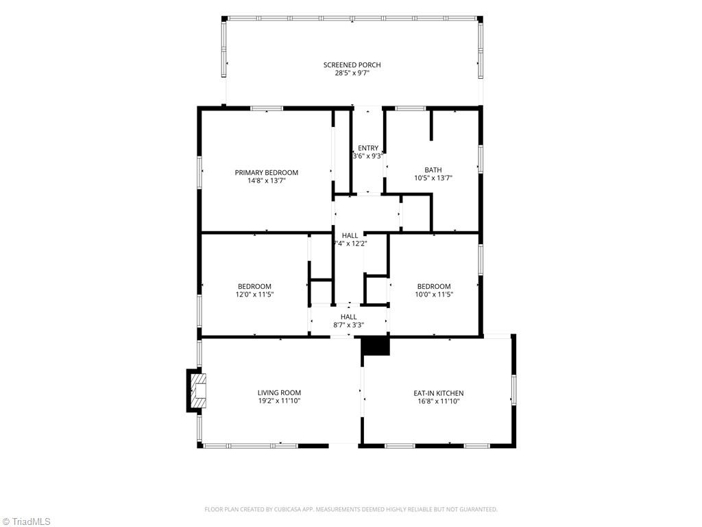 350 Linville Road Mount Airy, NC 27030 - Photo 18 of 18