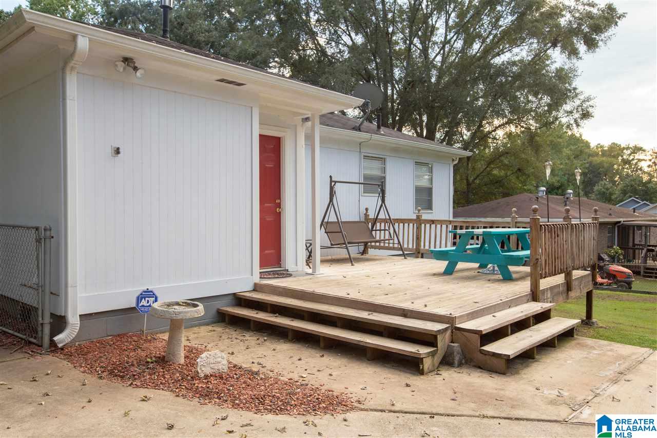 295 Pleasant Road Mount Olive, AL 35117 - Photo 16 of 18