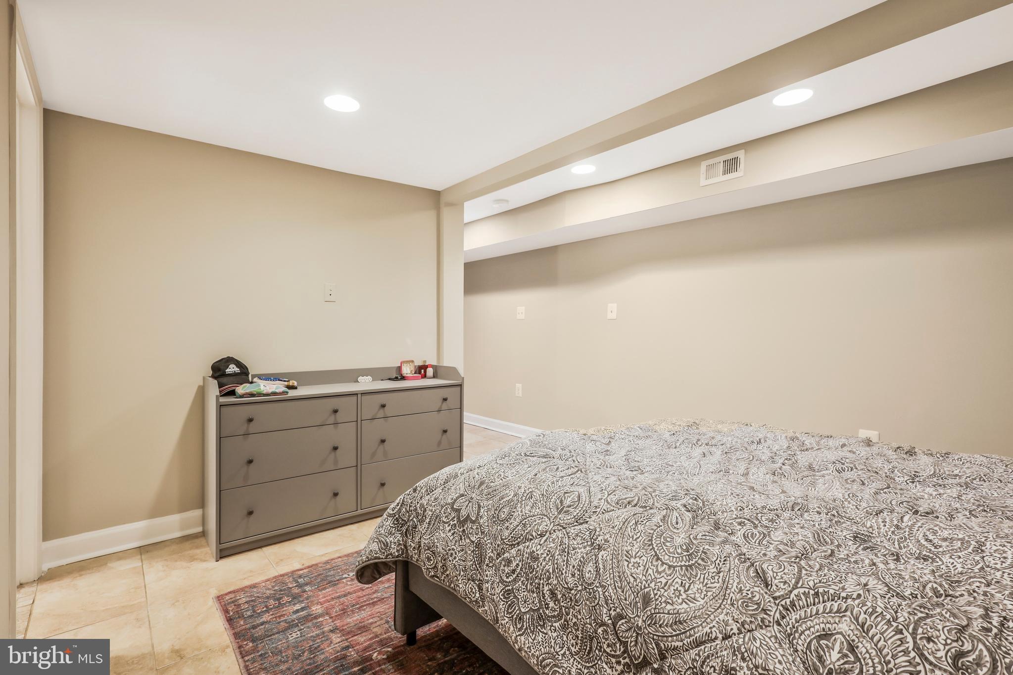 1628 Eckington Place Northeast Washington, DC 20002 - Photo 37 of 40 Bedroom basement