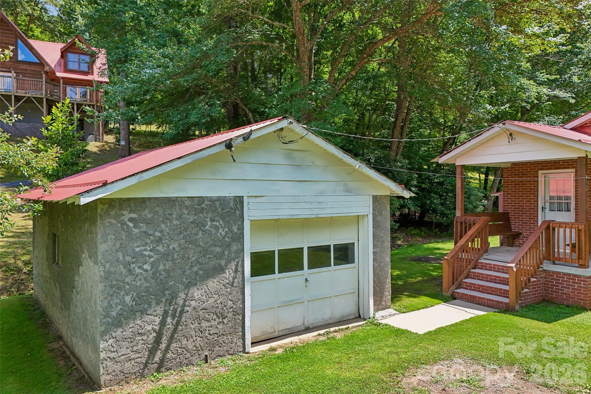 611 Reeves Cove Road Candler, NC 28715 - Photo 31 of 44