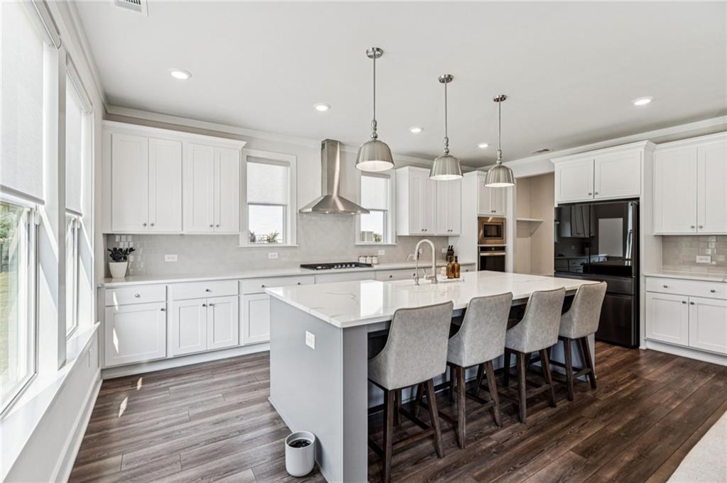 8160 Beryl Overlook Gainesville, GA 30506 - Photo 14 of 36