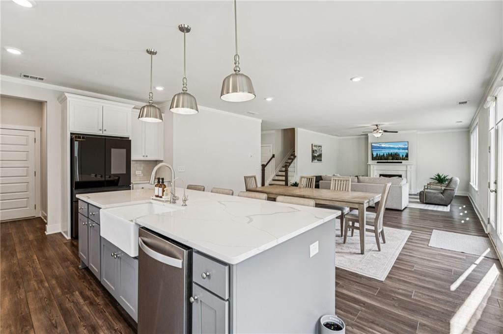 8160 Beryl Overlook Gainesville, GA 30506 - Photo 15 of 36