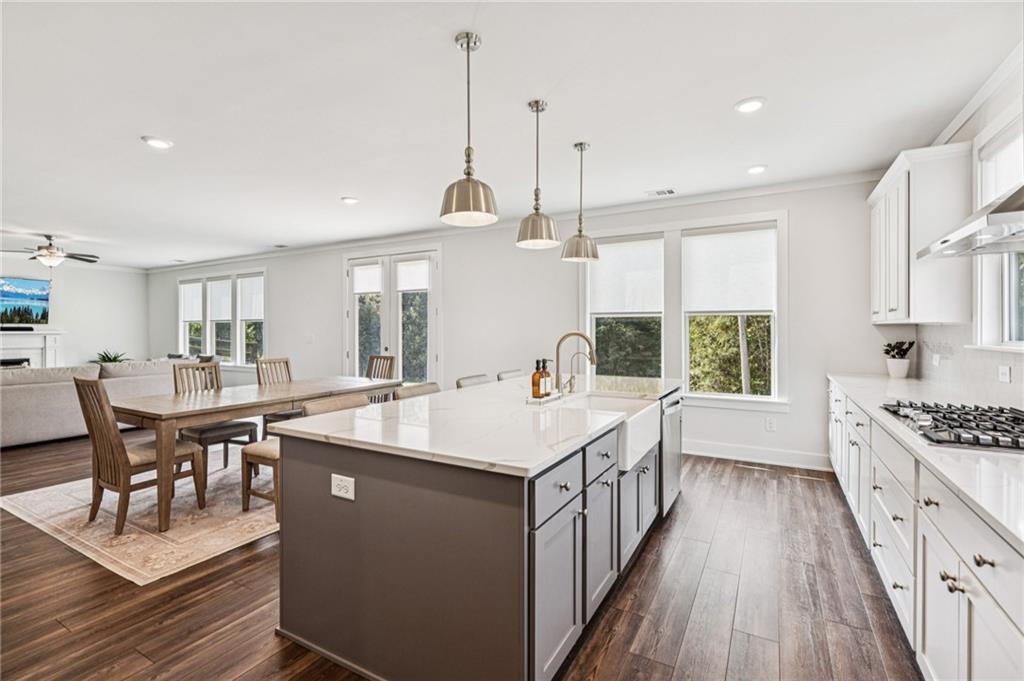 8160 Beryl Overlook Gainesville, GA 30506 - Photo 16 of 36