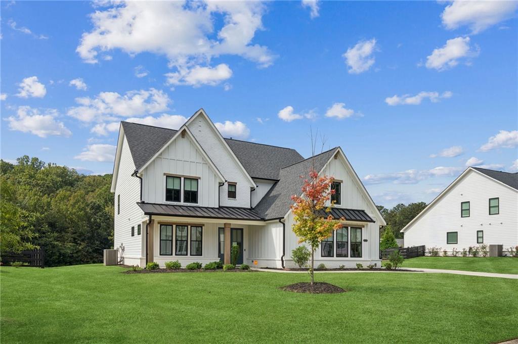 8160 Beryl Overlook Gainesville, GA 30506 - Photo 3 of 36