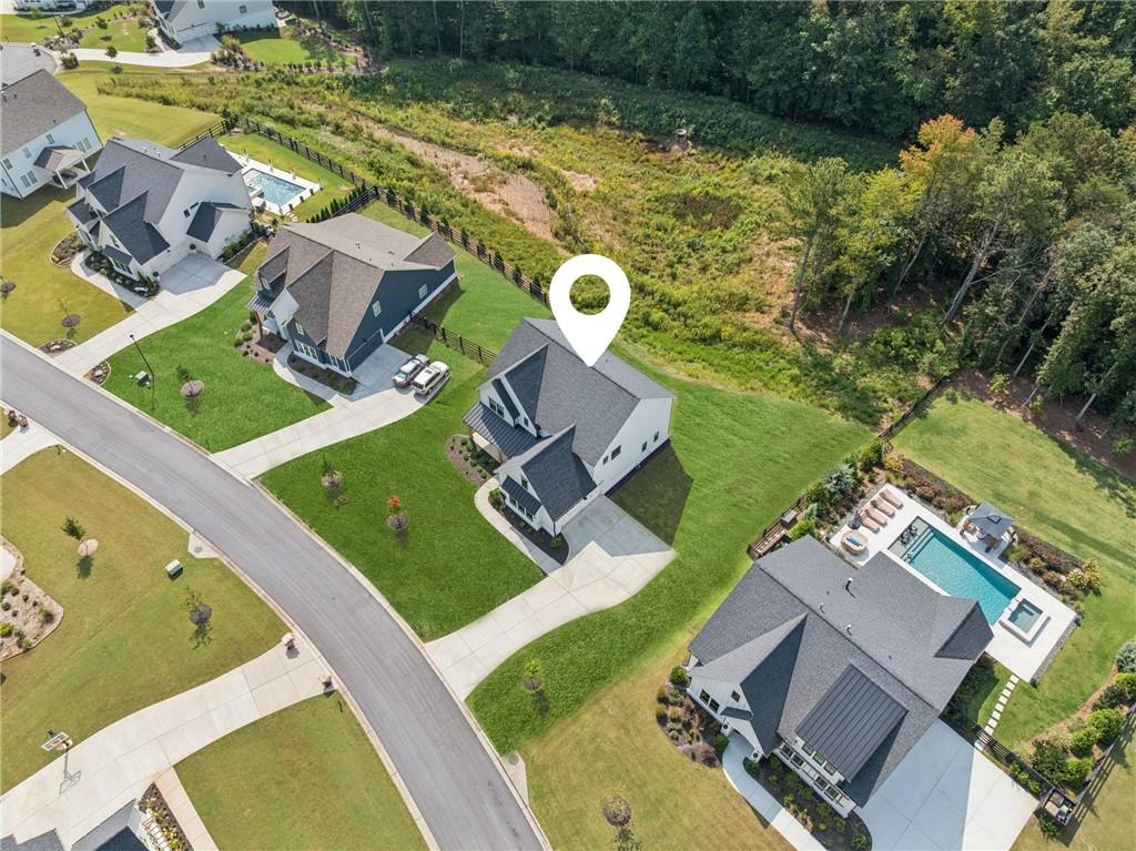 8160 Beryl Overlook Gainesville, GA 30506 - Photo 31 of 36