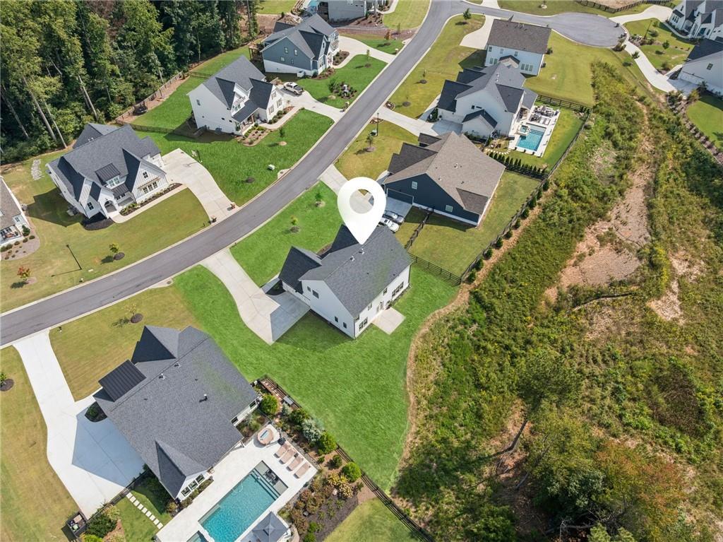 8160 Beryl Overlook Gainesville, GA 30506 - Photo 32 of 36