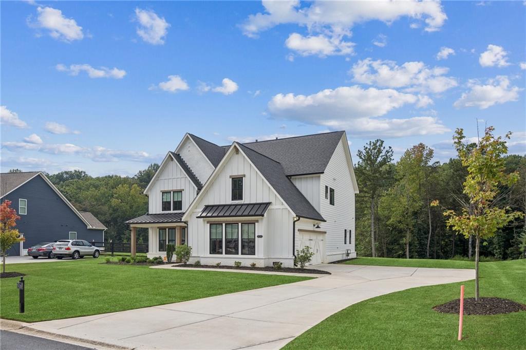 8160 Beryl Overlook Gainesville, GA 30506 - Photo 4 of 36