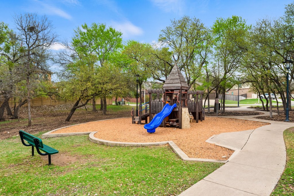 4229 Borho Ranch Street Leander, TX 78641 - Photo 34 of 40 View of community play area