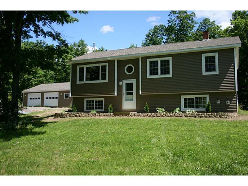 299 Five Road Carmel, ME 04419 - Photo 1 of 29 Exterior Front.