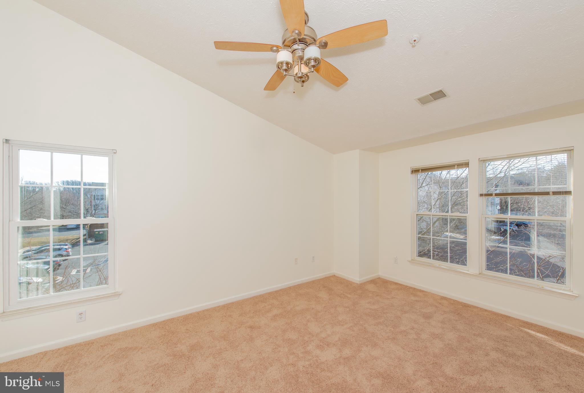 9766 Reese Farm Road Owings Mills, MD 21117 - Photo 23 of 30 Master Bedroom With Vaulted Ceilings