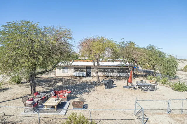 a view of a room with stairs