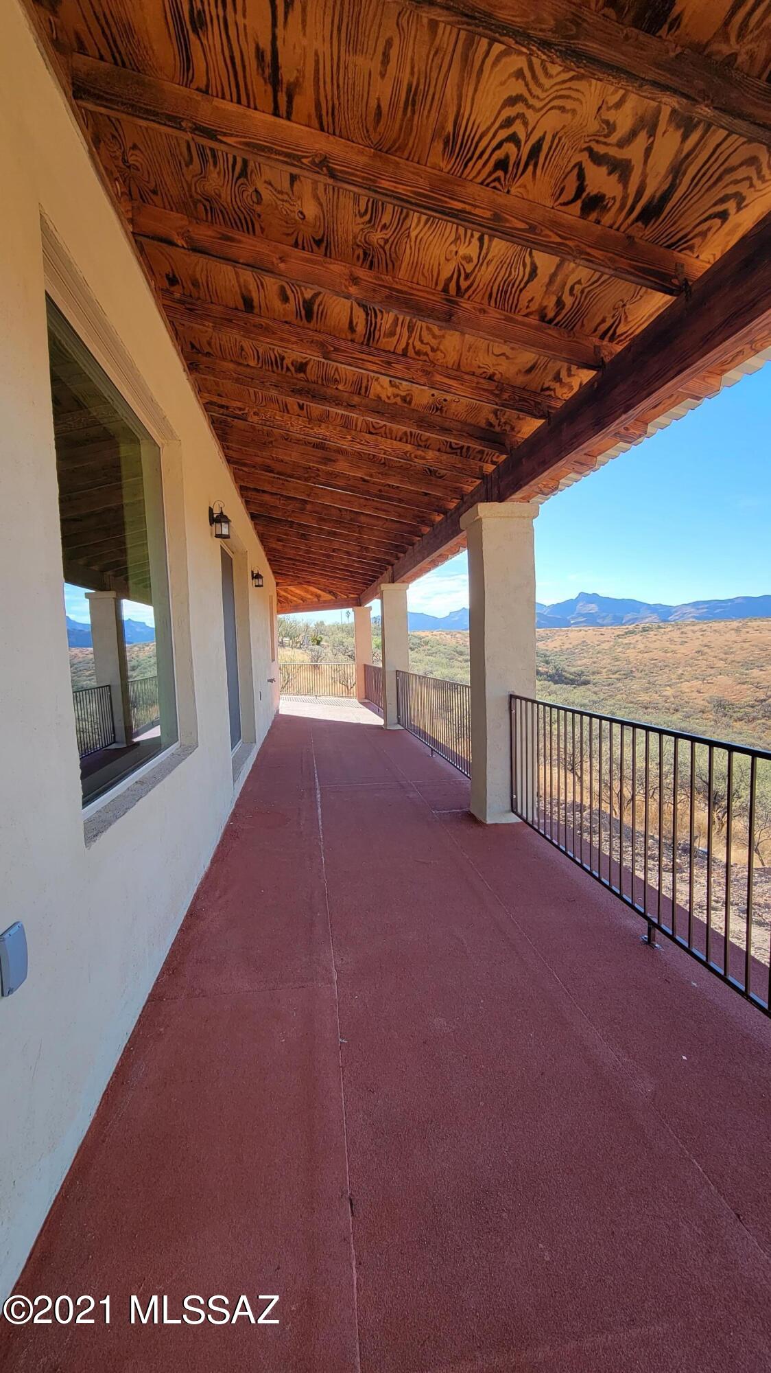 540 Camino Ramanote Rio Rico, AZ 85648 - Photo 27 of 27 Off of Living Room