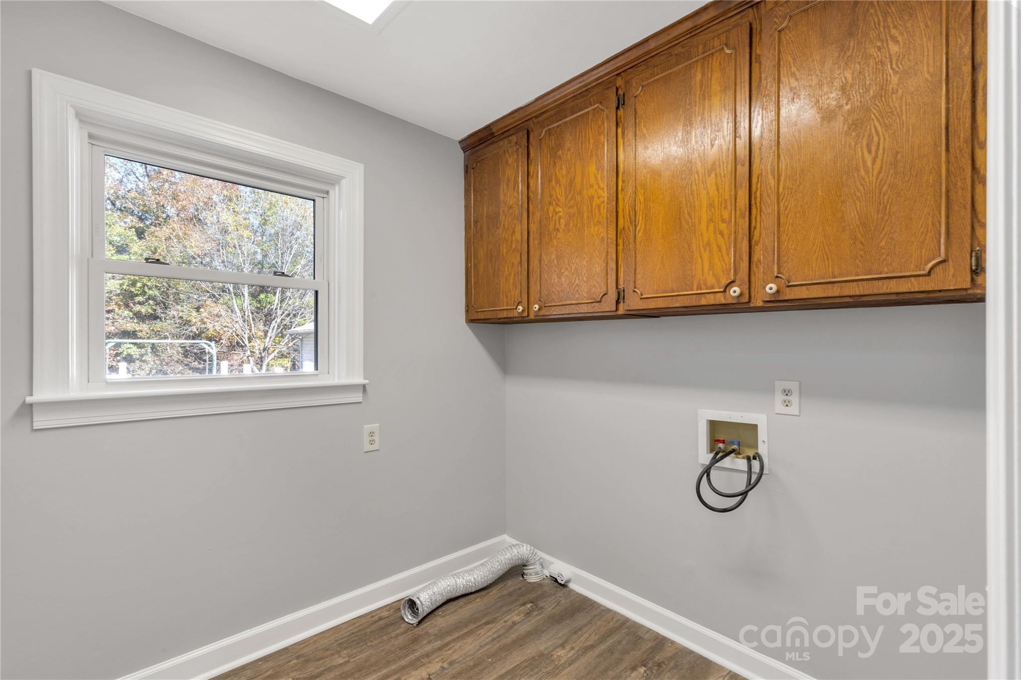 4336 McAllister Road Catawba, SC 29704 - Photo 16 of 47 a view of empty room with window