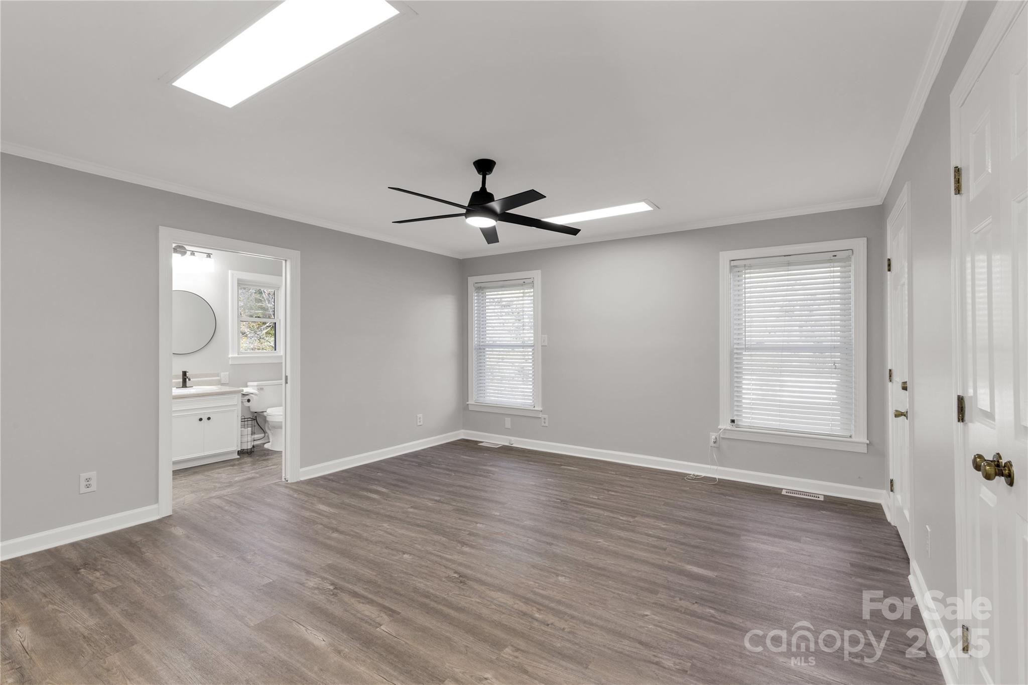 4336 McAllister Road Catawba, SC 29704 - Photo 19 of 47 a view of an empty room with a window