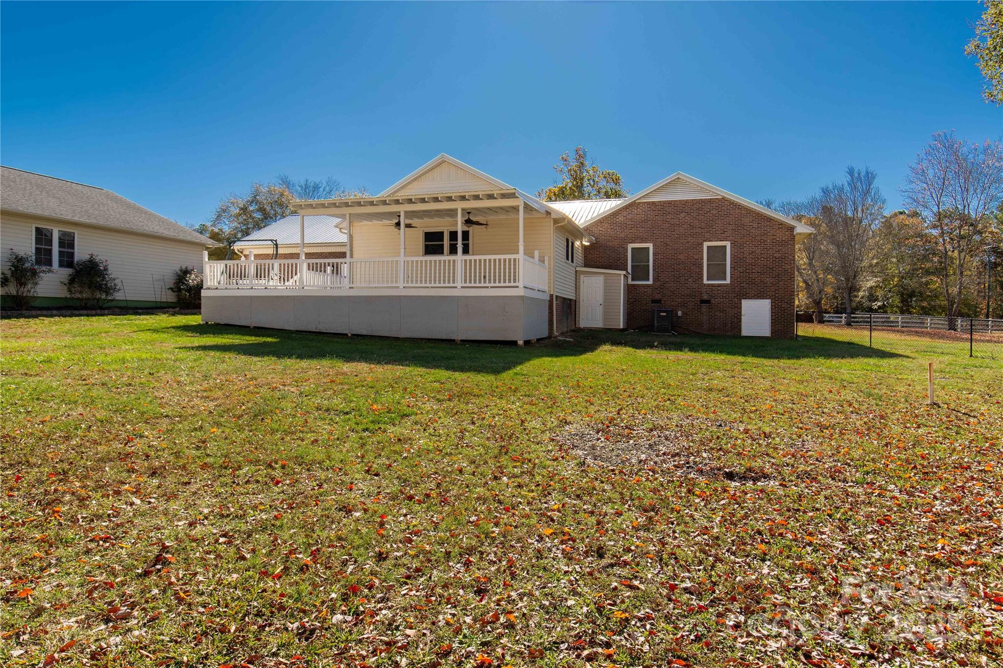 4336 McAllister Road Catawba, SC 29704 - Photo 31 of 47 a front view of a house with a yard