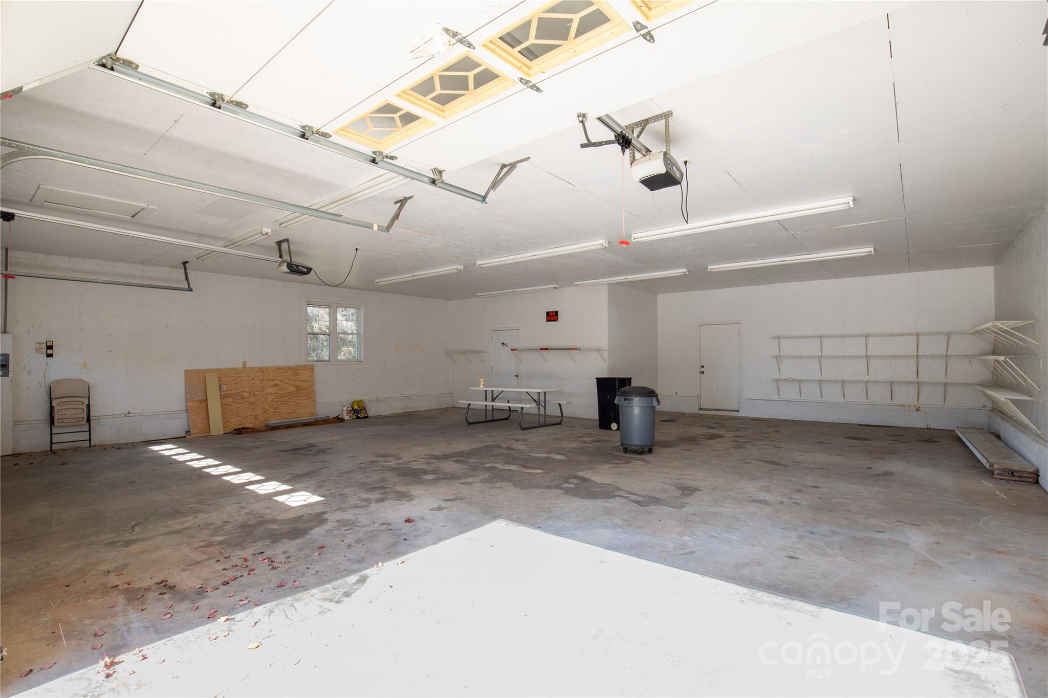 4336 McAllister Road Catawba, SC 29704 - Photo 35 of 47 a view of a garage