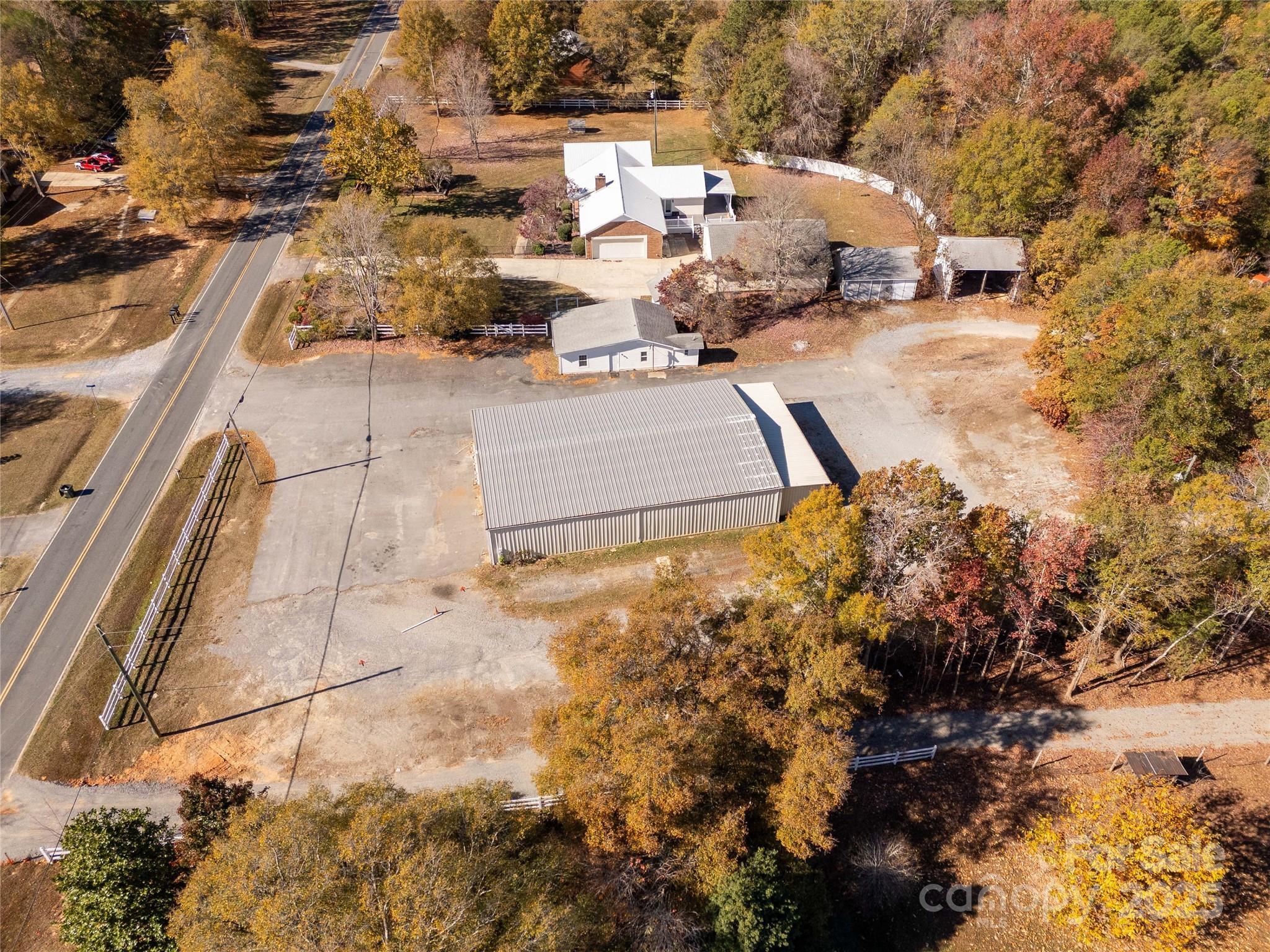 4336 McAllister Road Catawba, SC 29704 - Photo 36 of 47 a view of a city