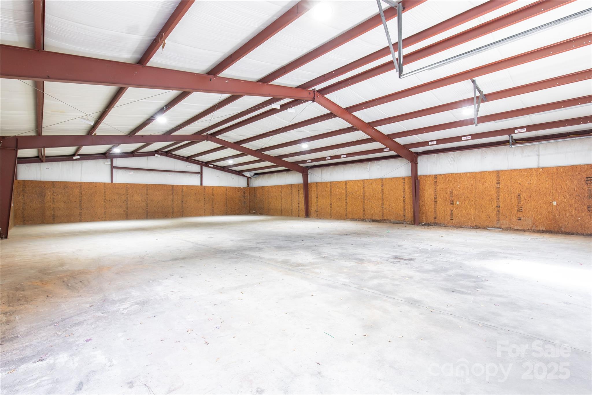 4336 McAllister Road Catawba, SC 29704 - Photo 41 of 47 a view of a garage