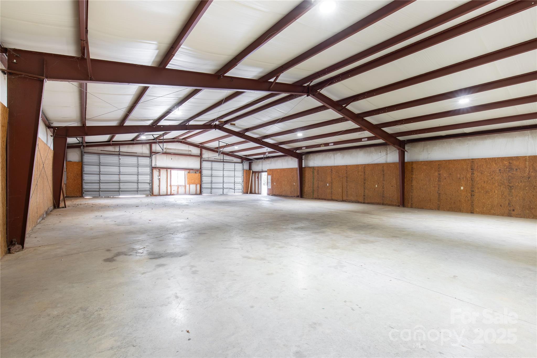 4336 McAllister Road Catawba, SC 29704 - Photo 47 of 47 a view of a garage