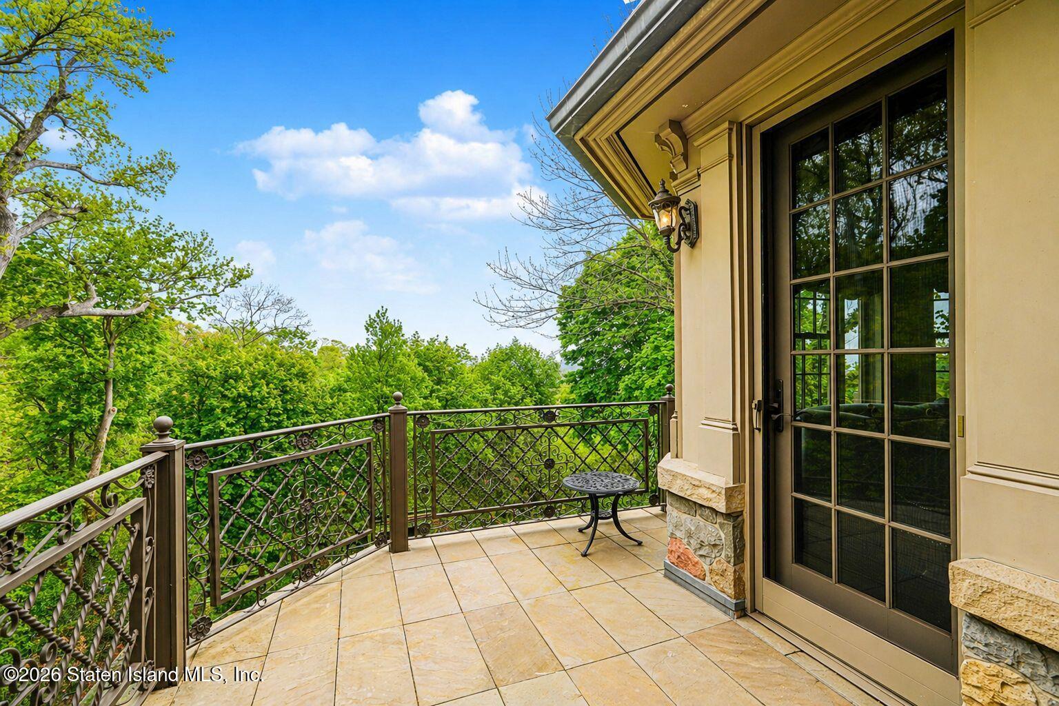 125 Benedict Road Staten Island, NY 10304 - Photo 92 of 96 125 Primary Balcony