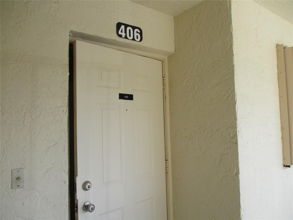 23442 Southwest 57th Avenue, Unit 406 Boca Raton, FL 33428 - Photo 8 of 25 a view of a door